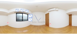 ベラカーサ広尾 515 【東京都広尾駅】 の画像3