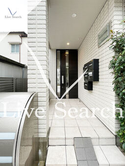 グリーンパーク代々木 202 【東京都代々木八幡駅】 の画像3