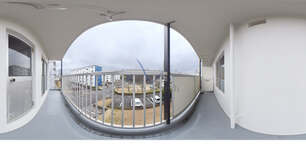 浅川団地 301 【福岡県折尾（JR鹿児島本線）】 の画像3