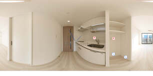 RJRプレシア千代県庁口駅前 1102 【福岡県千代県庁口駅】 の画像3