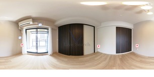 ジオ京都御池油小路ザ・テラス 302 【京都府市営地下鉄東西線　二条城駅】 の画像3