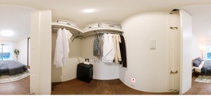 Shamaison　Luxuar平尾山荘通　 203 【福岡県平尾駅】 の画像3