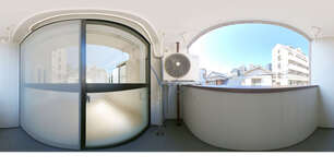 イリス白金 204 【福岡県薬院駅】 の画像3