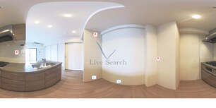 オーキッドレジデンス渋谷富ヶ谷 1206 【東京都代々木八幡駅】 の画像3