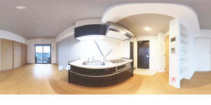 ニューガイア天神北 705 【福岡県天神駅】 の画像3