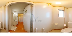 浅川団地 205 【福岡県折尾（JR鹿児島本線）】 の画像3