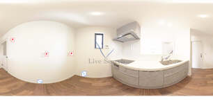 博多区立花寺2丁目1期1号  【福岡県福岡空港駅】 の画像3