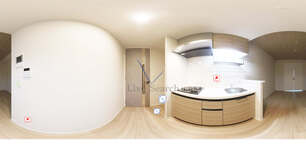 RJRプレシア高砂 1202 【福岡県渡辺通駅】 の画像3