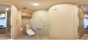 アルボリート 206 【東京都千川駅】 の画像3