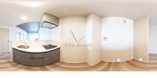 RJRプレシア高砂 1405 【福岡県千代県庁口駅】 の画像3