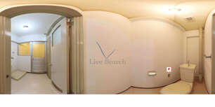 中作大観ハイツ 301 【福岡県桜坂駅】 の画像3