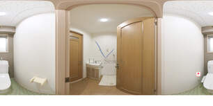 グランディール藤崎 205 【福岡県西鉄平尾駅】 の画像3