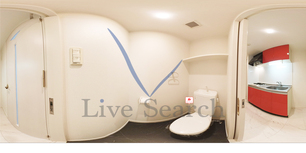 パリス大濠ベイタウン 504 【福岡県大濠公園駅】 の画像3