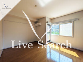 オークハイツ 205 【東京都東中野駅】 の画像3