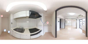 グランステューディオ市ヶ谷薬王寺Ⅱ 403 【東京都都営大江戸線 牛込柳町駅】 の画像3