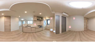 ザ・パークハウス赤坂タワーレジデンス 1708 【福岡県赤坂駅】 の画像3