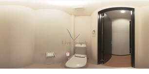 目白サンハトリ 201 【東京都山手線目白駅】 の画像3