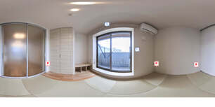 Shamaison LE CHAT BLANC 203 【福岡県雑餉隈駅】 の画像3