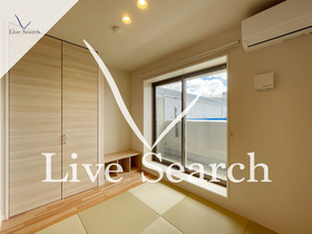 Shamaison LE CHAT BLANC 203 【福岡県雑餉隈駅】 の画像3