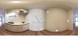 RJRプレシア博多 810 【福岡県楠田神社駅前】 の画像3