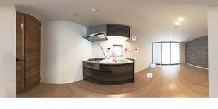 シャーメゾン日赤通り 401 【福岡県西鉄天神大牟田線 西鉄平尾駅 徒歩8分】 の画像3