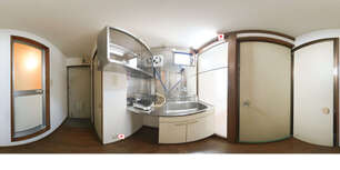 フラットチクマ 206 【東京都表参道駅】 の画像3