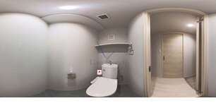 ファーメリー那珂 303 【福岡県竹下駅】 の画像3