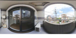 フレイ目白 202 【東京都副都心線雑司が谷駅】 の画像3