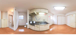 ヴィラオカモト 203 【福岡県野芥駅】 の画像3