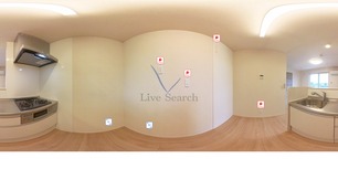 H・MパークスⅤ 203 【東京都和泉多摩川駅】 の画像3