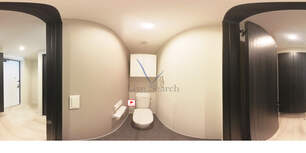 Papillon Sekimae 104 【東京都三鷹駅】 の画像3