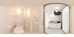 サンハイム西落合 101 【東京都落合南長崎駅】 の画像3