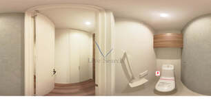 コルディアーレ 203 【東京都恋ヶ窪駅】 の画像3