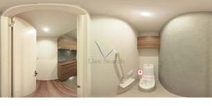 コルディアーレ 301 【東京都恋ヶ窪駅】 の画像3