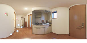 サンライズ・ガーデンⅡ 202 【福岡県竹下駅】 の画像3