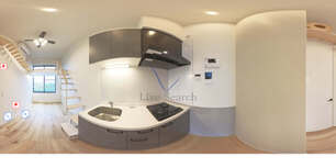 クラソ仙川の空mew 102 【東京都つつじヶ丘】 の画像3