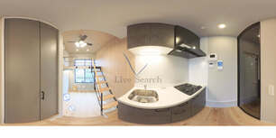 クラソ仙川の空mew 101 【東京都つつじヶ丘駅】 の画像3