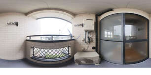 スプレンディドバース 206 【福岡県別府駅】 の画像3