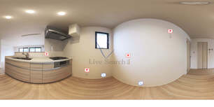 セジュールMICHI　A 202 【福岡県博多南駅】 の画像3