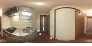 メルヴェーユ橋本 107 【神奈川県橋本駅】 の画像3