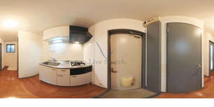 グリュック箱崎 105 【福岡県箱崎宮前駅】 の画像3