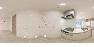 ノーブルパレス 202 【埼玉県高崎線　宮原駅　徒歩11分】 の画像3