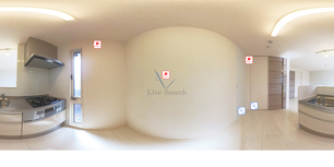 Blooming Square　Ⅱ 202 【神奈川県橋本駅】 の画像3