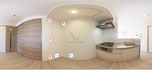 ルミエール相武台 302 【神奈川県相武台前駅】 の画像3