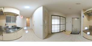 	カーサ楠Ⅱ 102 【兵庫県甲子園口駅】 の画像3