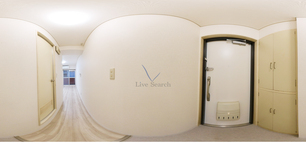 GSハイム第二江坂 211 【大阪府江坂駅】 の画像3