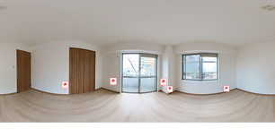 藤和亀有コープⅡ 507 【東京都亀有駅】 の画像3