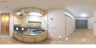 協和ハイツ1号館 311 【大阪府東三国駅】 の画像3