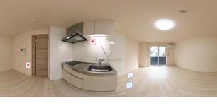 未来館oomiya  105 【埼玉県川越線　日進駅　徒歩8分】 の画像3