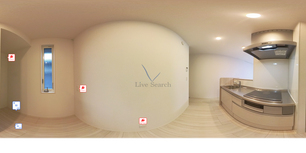 Gloire Court 203 【埼玉県京浜東北・根岸線　大宮駅　徒歩14分】 の画像3